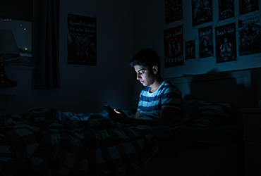 صورة مقال عن علاج الإدمان